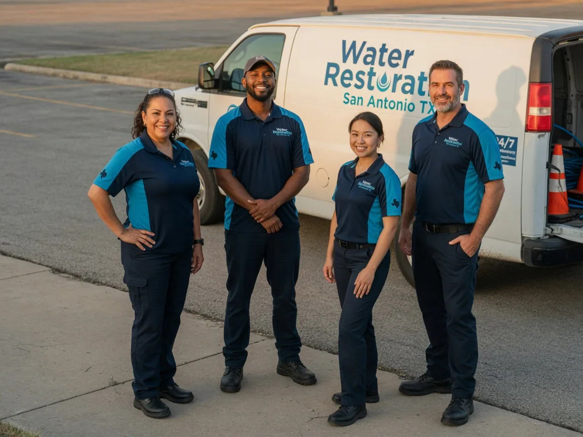 Water Damage Repair company in Brentwood, TN