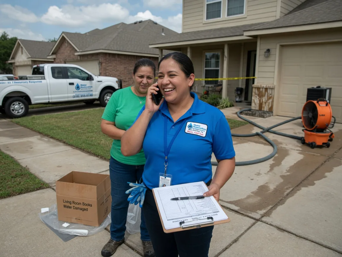 Water Damage Repair Brentwood, TN FAQs
